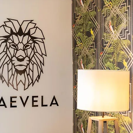 Apartment Maevela - Jungle Vibe Luxury Centre 1 Bed - New Build - Centre, Digbeth - Rooftop Terrace - Ps4 & Smart Tv's
